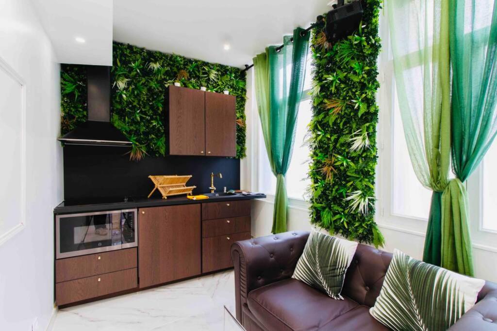 Soothing Jungle Spa Rouen Ngoại thất bức ảnh