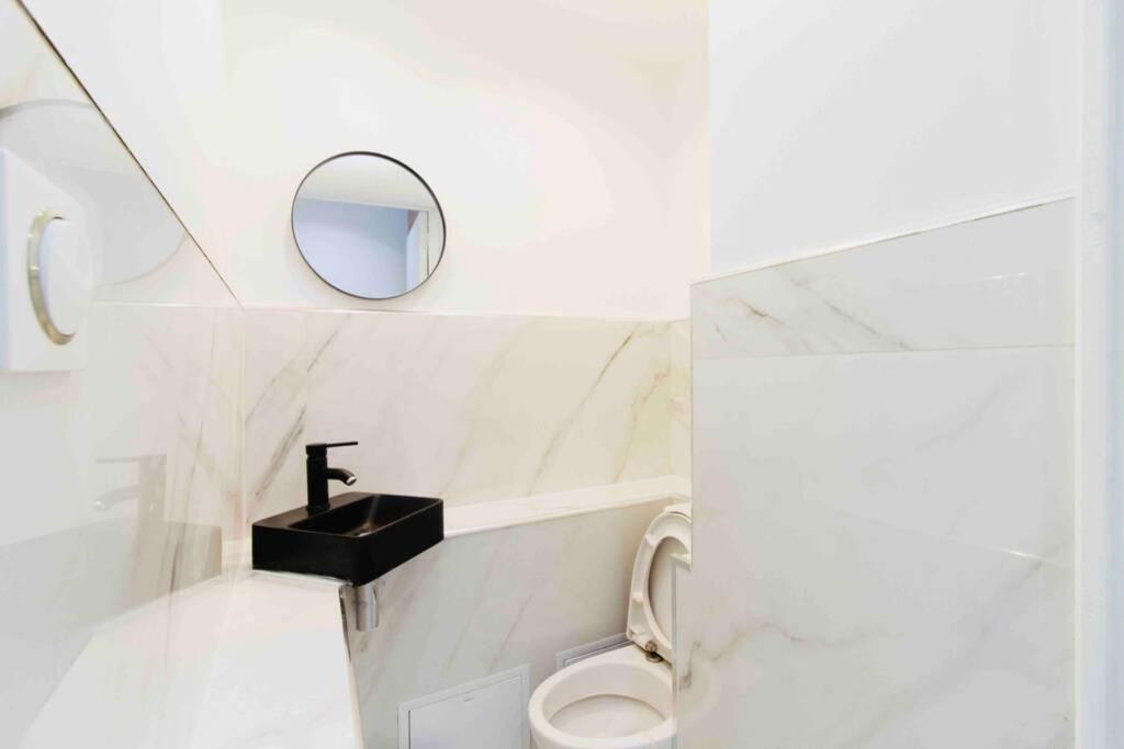 Soothing Jungle Spa Rouen Ngoại thất bức ảnh