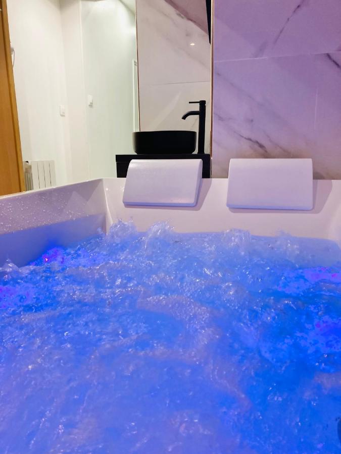 Soothing Jungle Spa Rouen Ngoại thất bức ảnh